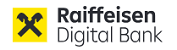 Logo: Raiffeisen Digital Bank